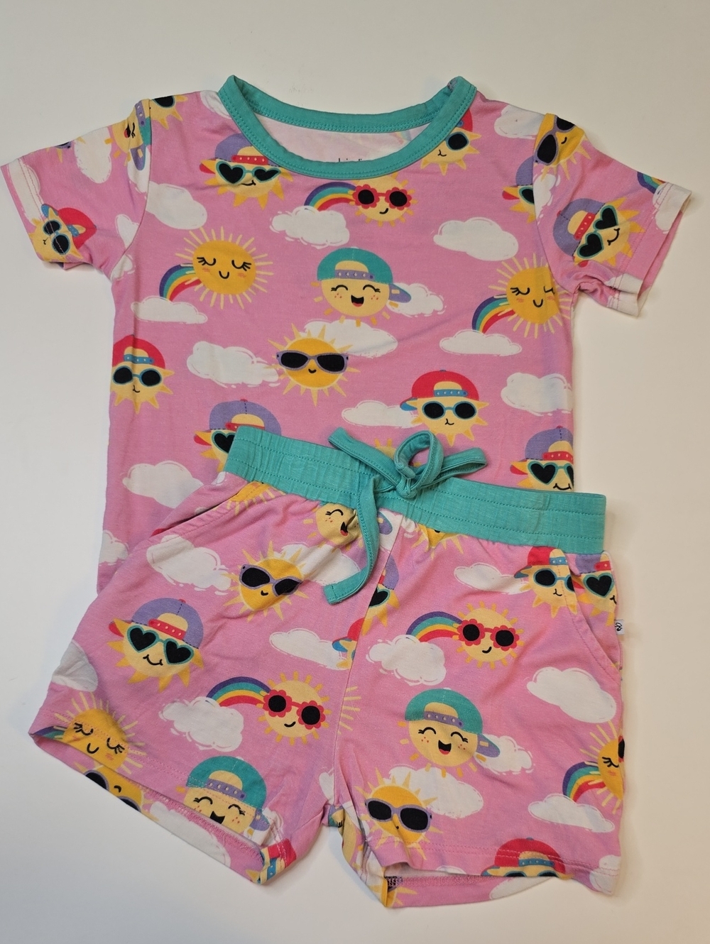 Birdie Bean Bamboo Loungewear Set